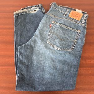 Men’s 550 Levi’s ,mom jeans